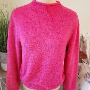 Women's Soft & Fuzzy Sweater